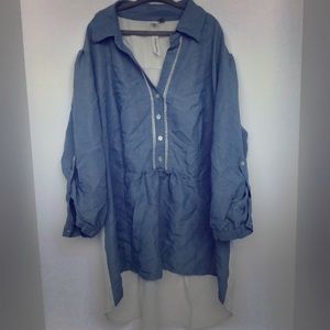 NY Collection shirt